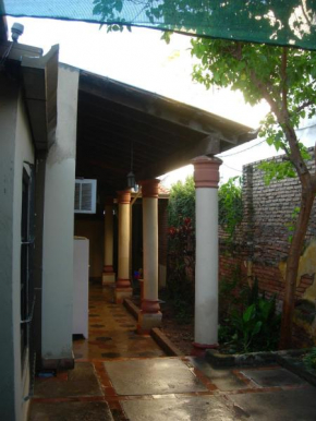 Гостиница Panambi  Асунсьон